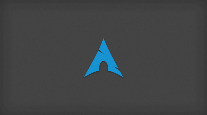 Arch Linux, triangle