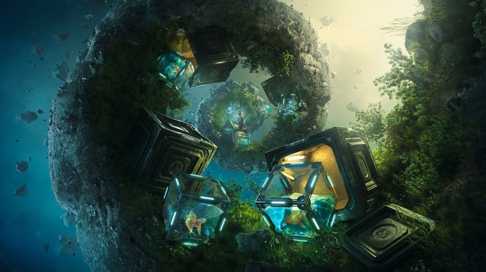 artwork, fantasy art