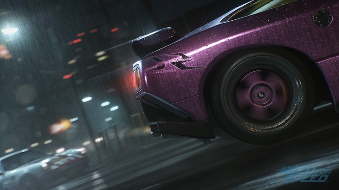 Lamborghini Diablo Sv, Morohoshi San, 2015, video games, Need for Speed