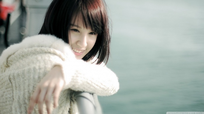 girl, Asian