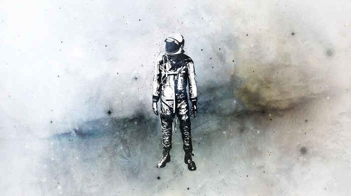 alone, isolation, astronaut, space