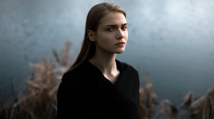 face, girl, portrait