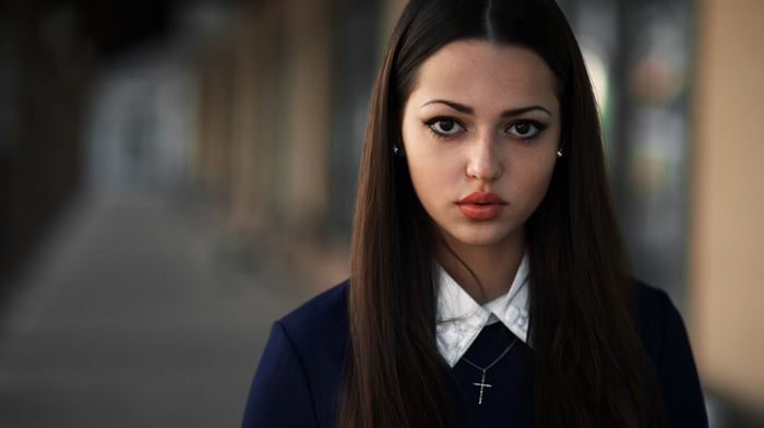 face, girl, portrait