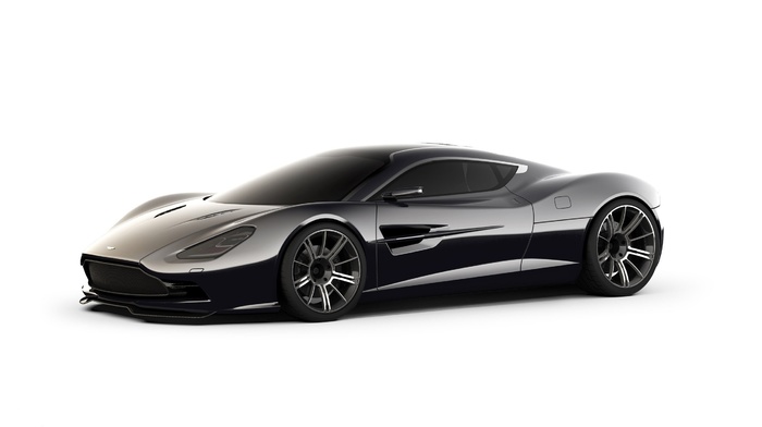 Aston Martin DBC, concept cars