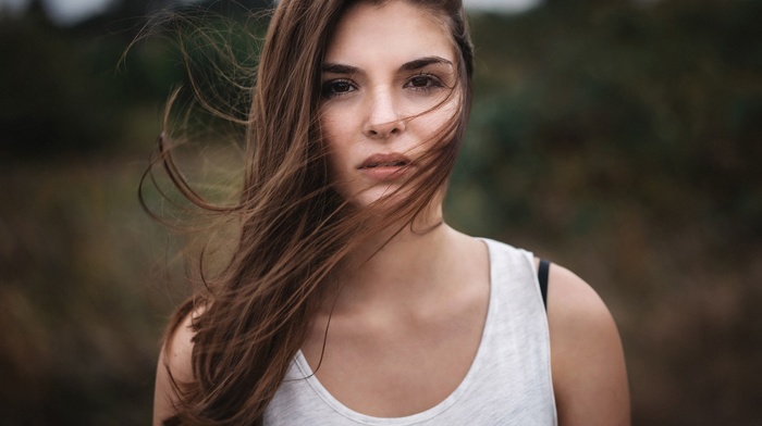 face, girl, portrait