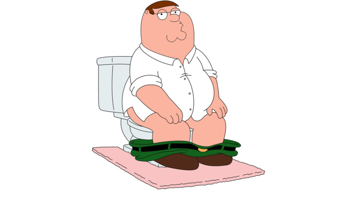 Peter Griffin, Family Guy