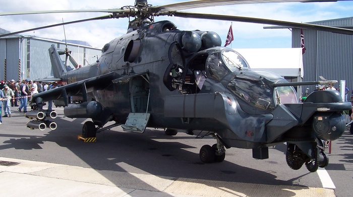 mi 24 hind, helicopters, military