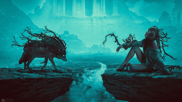 artwork, fantasy art