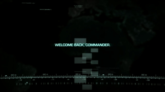 black, welcome home, Command  Conquer, Commander