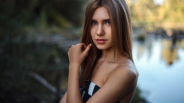 face, girl, portrait