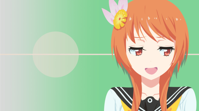 tachibana marika, anime, nisekoi, anime girls, manga