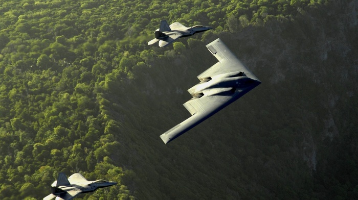 f, 22 Raptor, military aircraft, aircraft