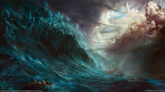 fantasy art
