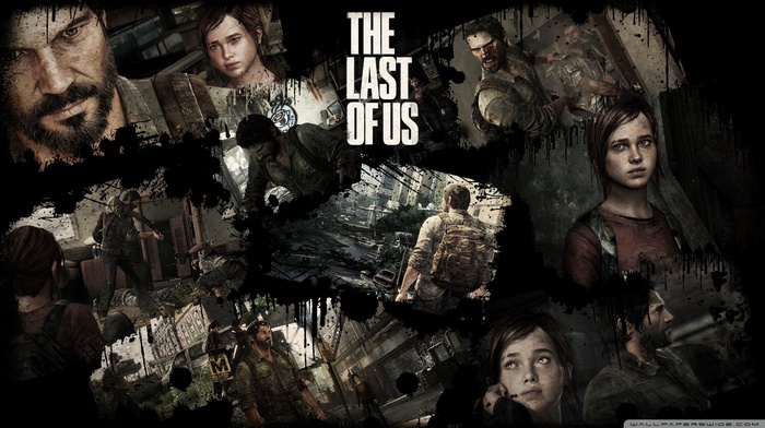 Ellie, The Last of Us, Joel