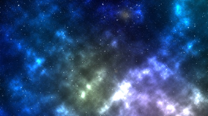 Void, nebula, galaxy, stars, insterllar, space
