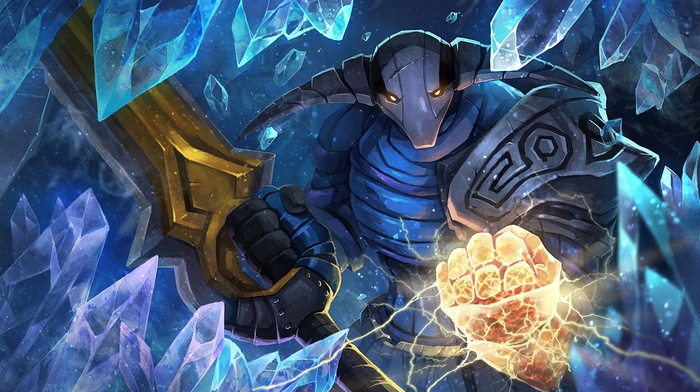 Dota 2, Sven