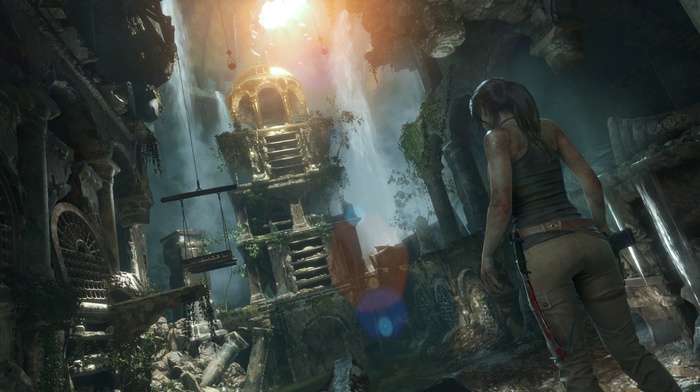 Xbox, Lara Croft, Tomb Raider