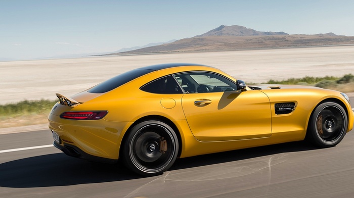 Mercedes Benz AMG GT