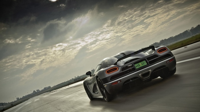 car, Koenigsegg CCX
