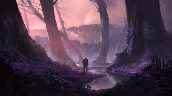 fantasy art