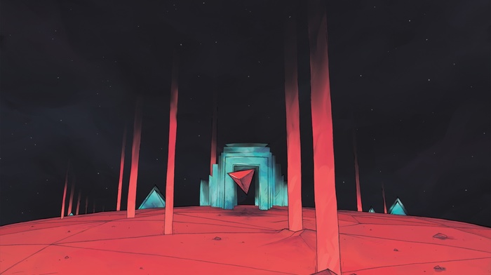 MirrorMoon EP, video games