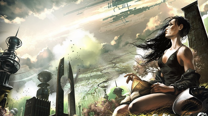 artwork, fantasy art