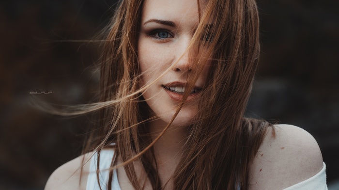 face, girl, portrait