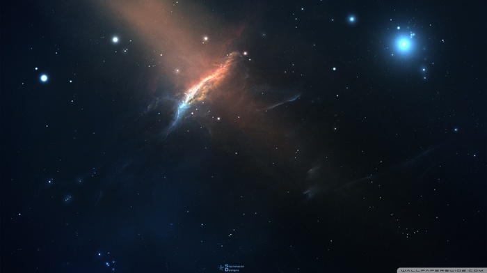 nebula, universe, wallpaperwide.com, space
