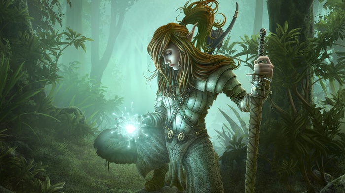 artwork, fantasy art