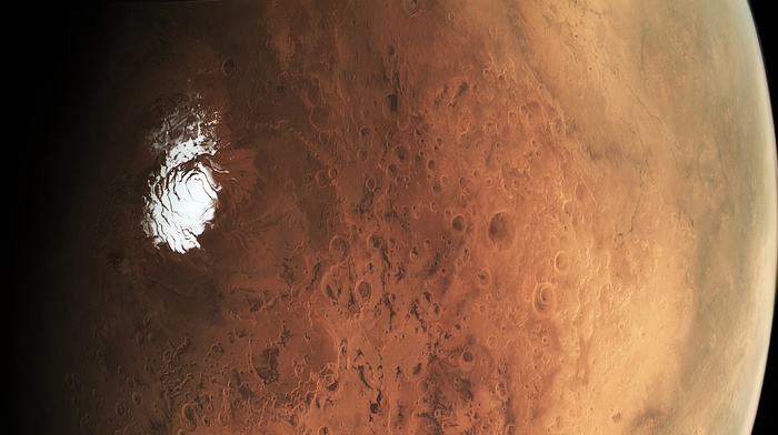 Mars, ESA