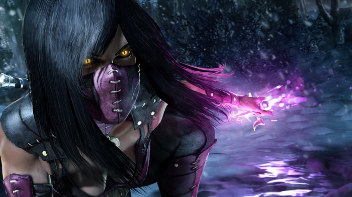 Mileena, Mortal Kombat, Mileena Mortal Kombat