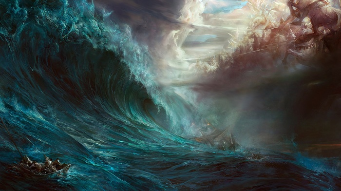 fantasy art