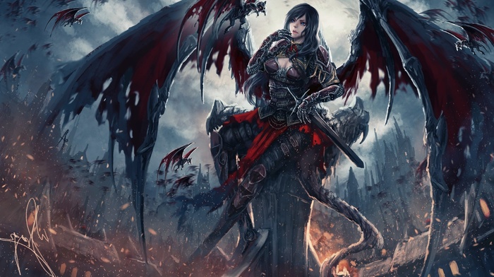 fantasy art