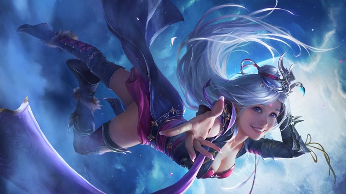 artwork, fantasy art