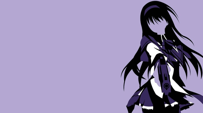 Akemi Homura, anime, Mahou Shoujo Madoka Magica