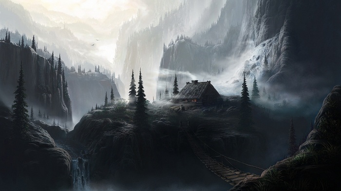 fantasy art