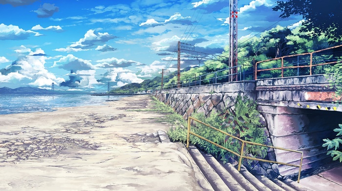 anime, artwork