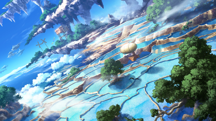 anime, artwork