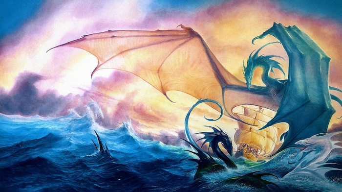 fantasy art