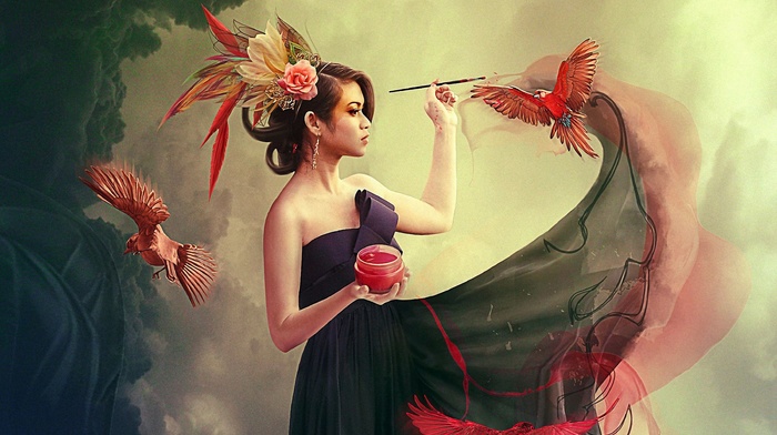fantasy art