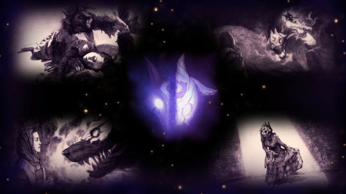Kindred, League of Legends