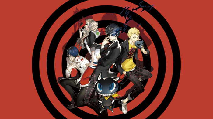 Persona series, Persona 5