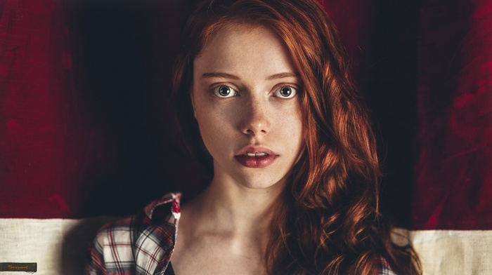face, girl, portrait