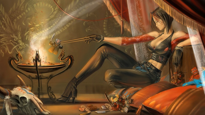 fantasy art, artwork
