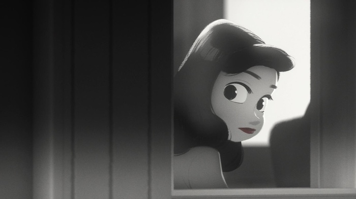 Paperman, Meg