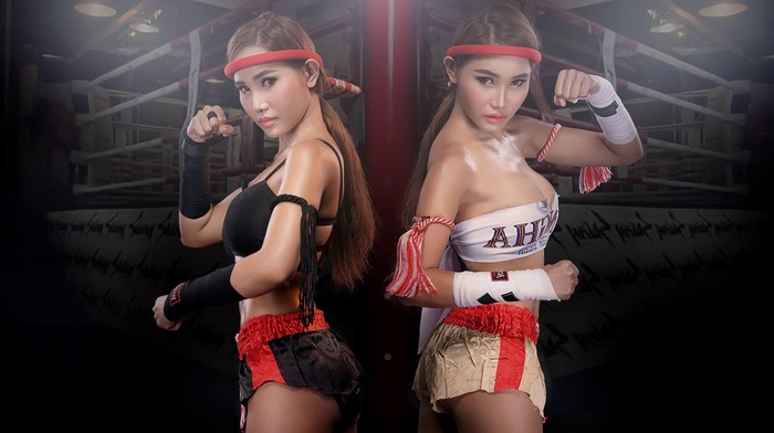 Muay Thai, kickboxing, Asian