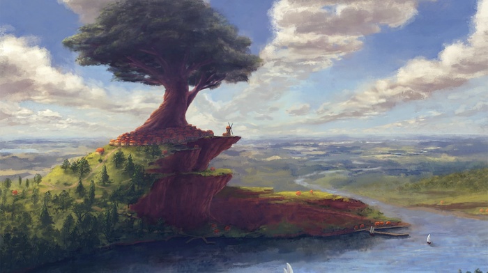 artwork, fantasy art
