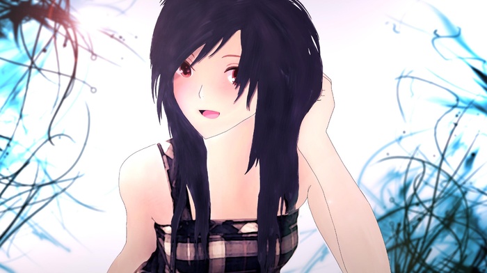 anime, anime girls