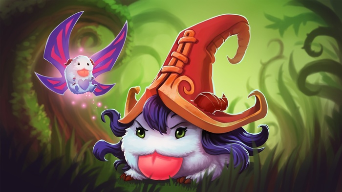 Poro, League of Legends, Lulu