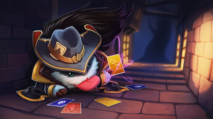 League of Legends, Twisted Fate
